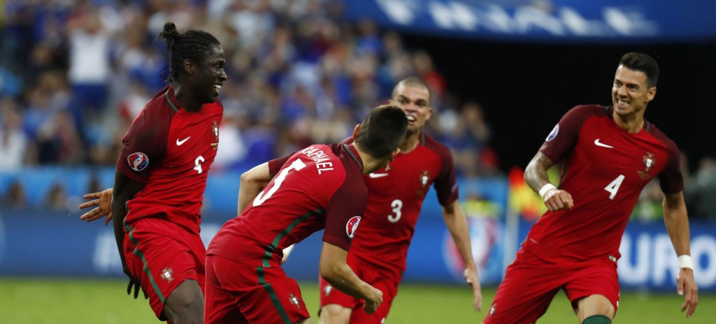 Scout Notes – Euro 2016 Final