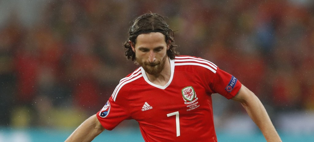 Moving Target – Joe Allen