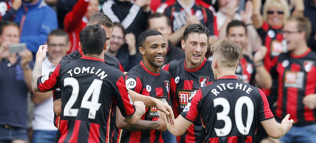 The Numbers Game – 2015/16 Review – Bournemouth