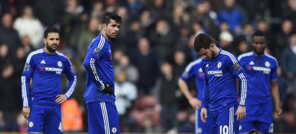 The Numbers Game – 2015/16 Review – Chelsea