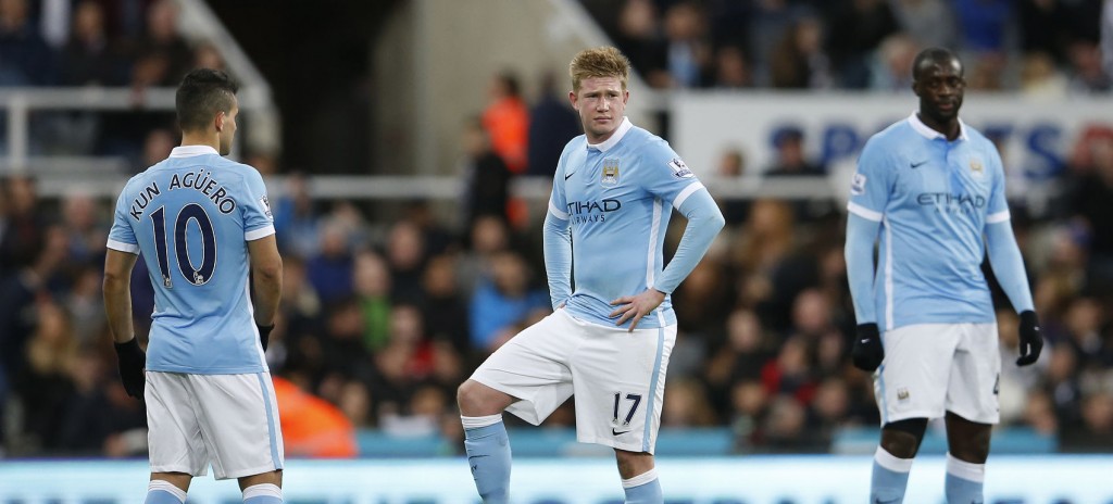 The Numbers Game – 2015/16 Review – Manchester City