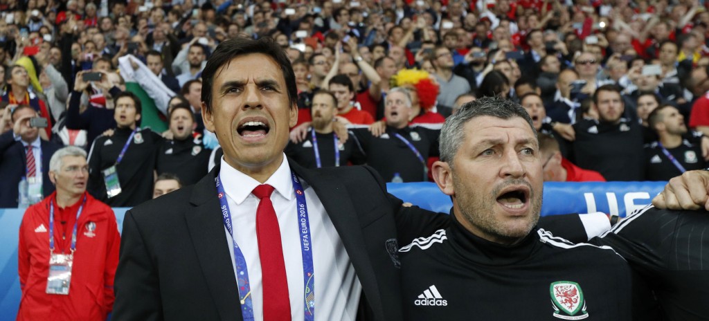 Dugout Discussion – Wales vs Portugal