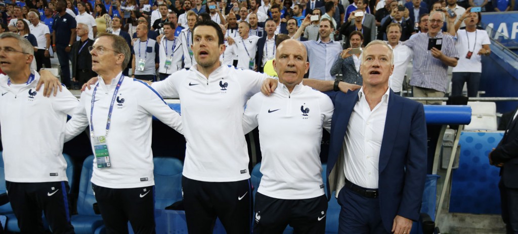 Dugout Discussion – France vs Portugal