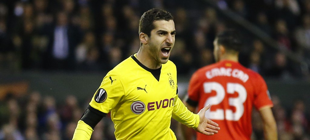 Scout Report – Henrikh Mkhitaryan