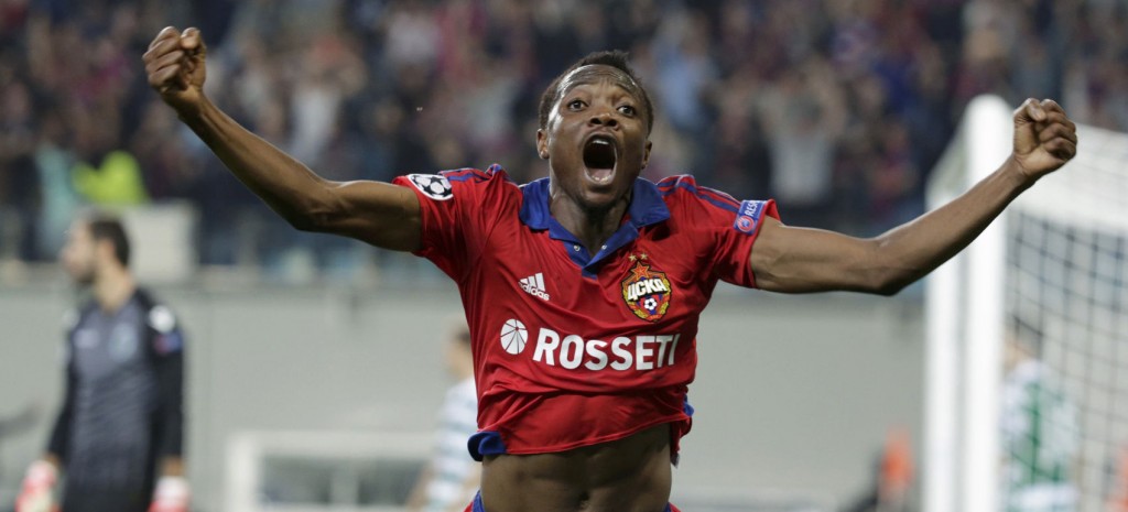 Scout Report – Ahmed Musa