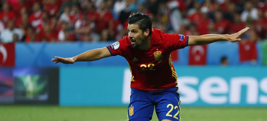 Scout Report – Nolito