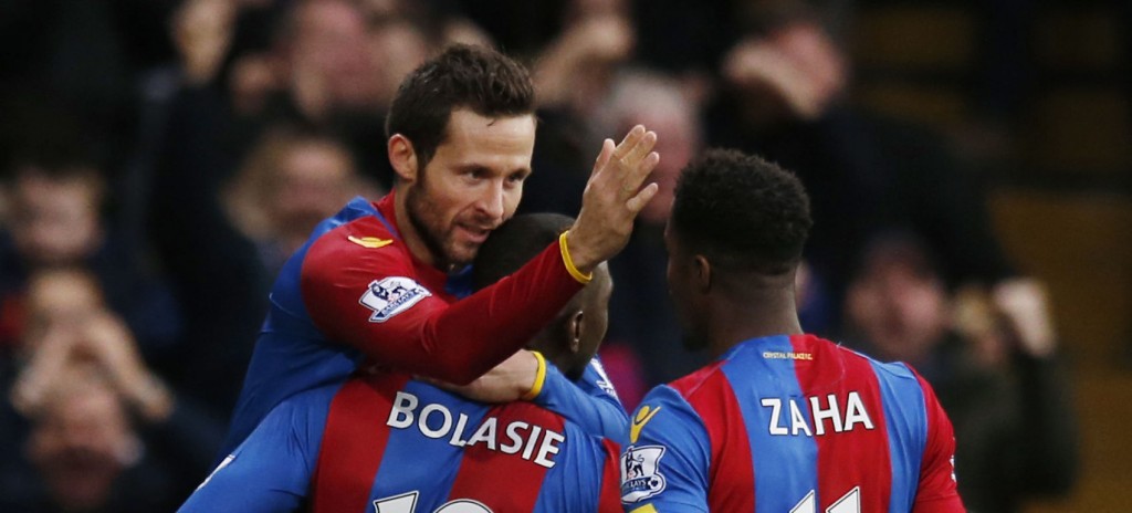 The Numbers Game – 2015/16 Review – Crystal Palace
