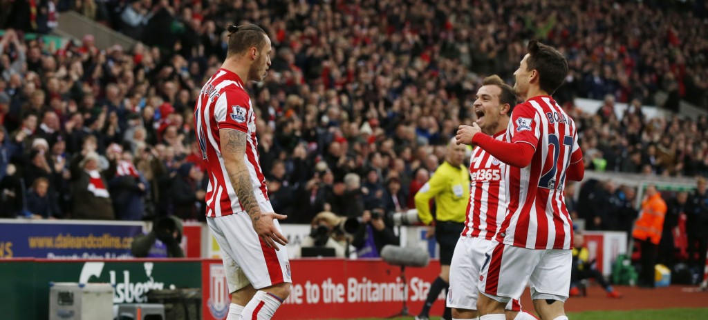 The Numbers Game – 2015/16 Review – Stoke City