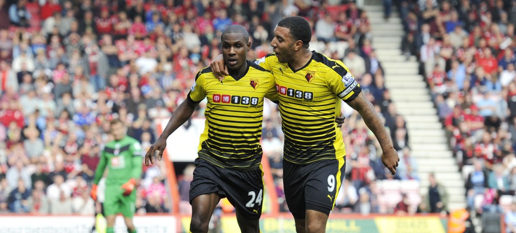 The Numbers Game – 2015/16 Review – Watford