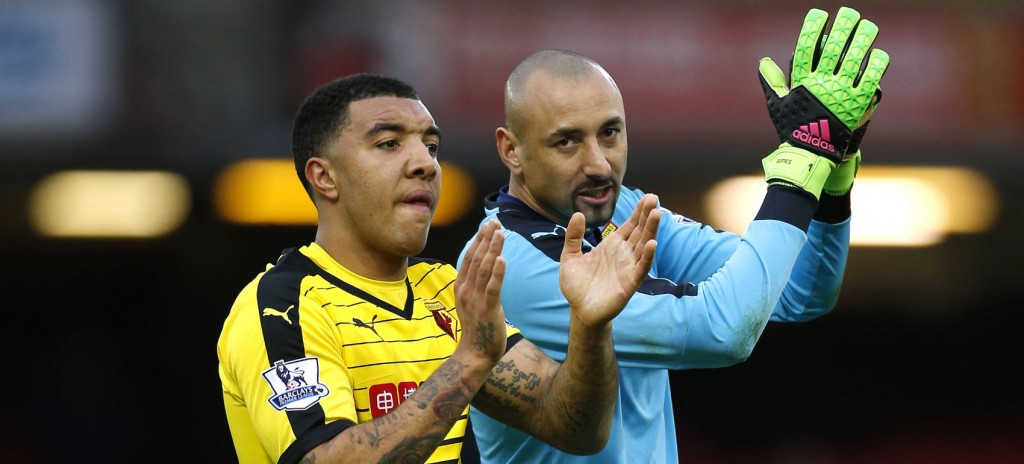 Rotation Pairs – Bournemouth & Watford