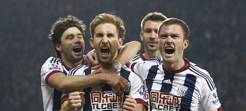 Rotation Pairs – Burnley & West Brom