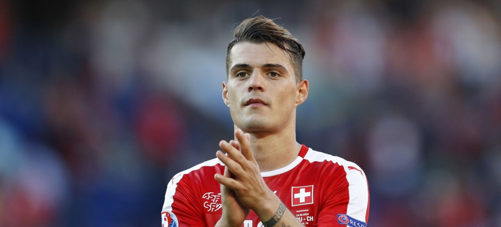 Scout Report – Granit Xhaka