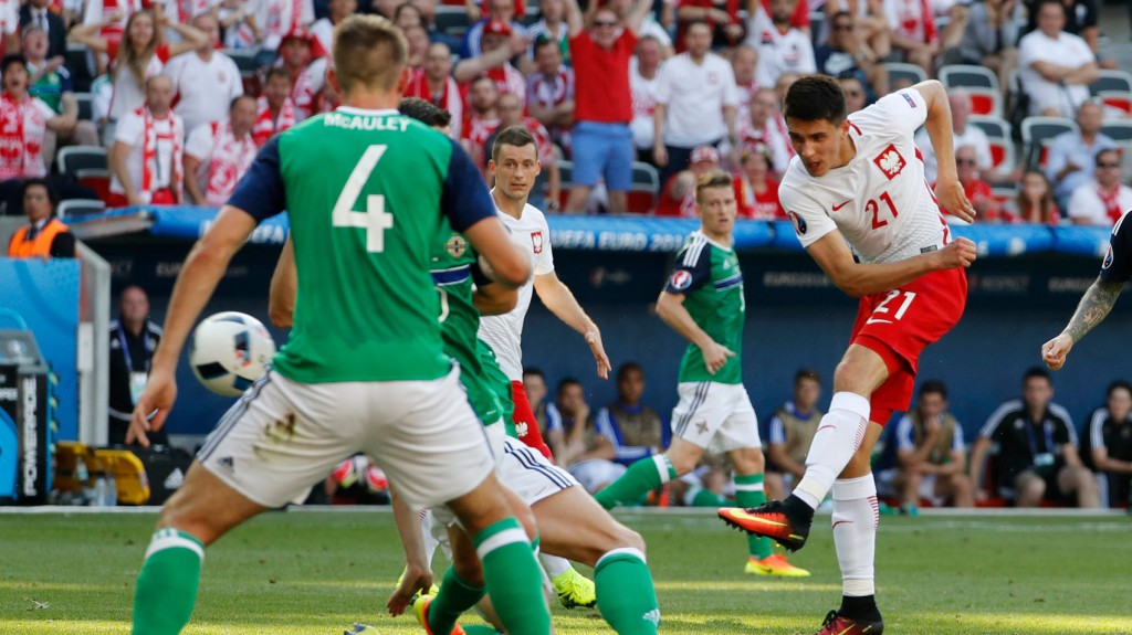 Scout Report – Bartosz Kapustka