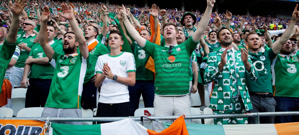 Introducing The Irish Contingent League