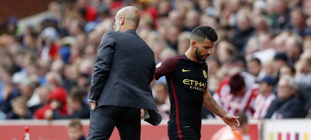 Aguero Charged by FA