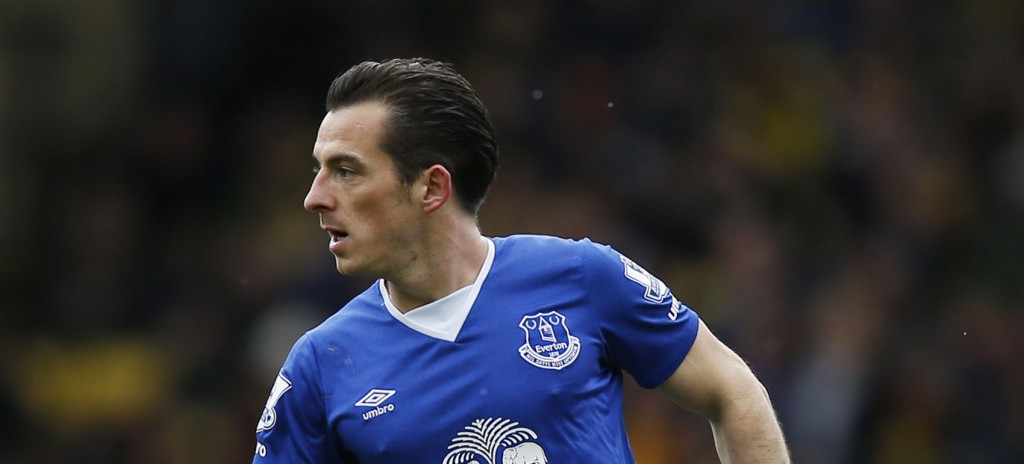 Sleeper – Leighton Baines