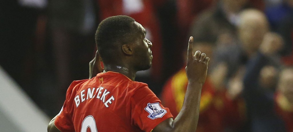 Moving Target – Christian Benteke