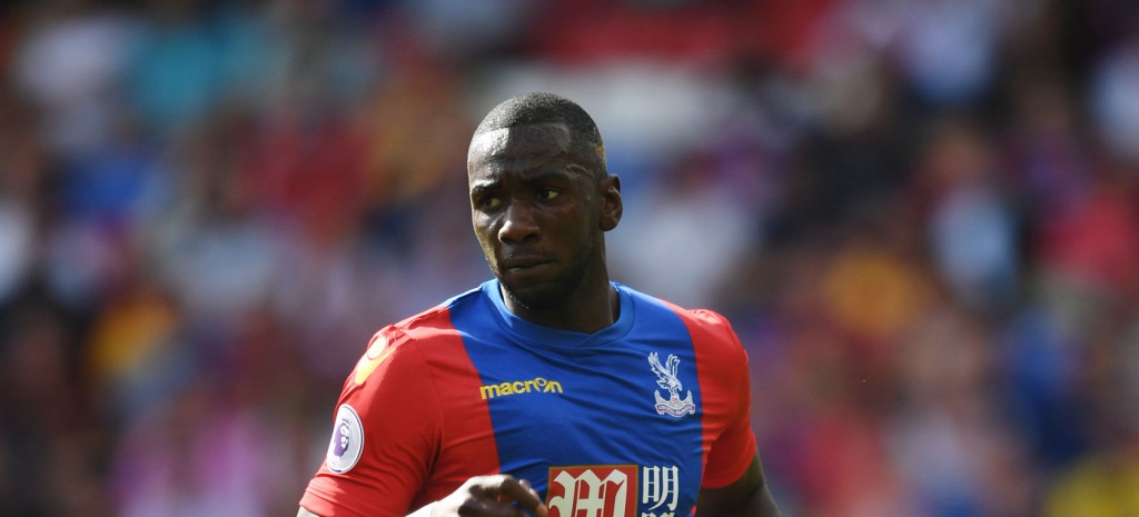 Moving Target – Yannick Bolasie