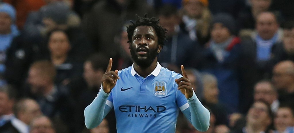 Moving Target – Wilfried Bony