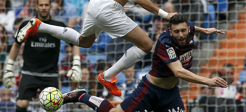 Scout Report – Borja Baston