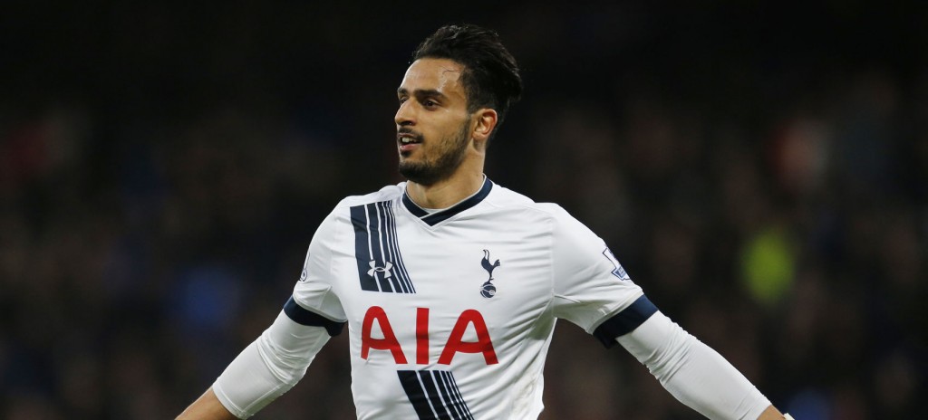 Moving Target – Nacer Chadli