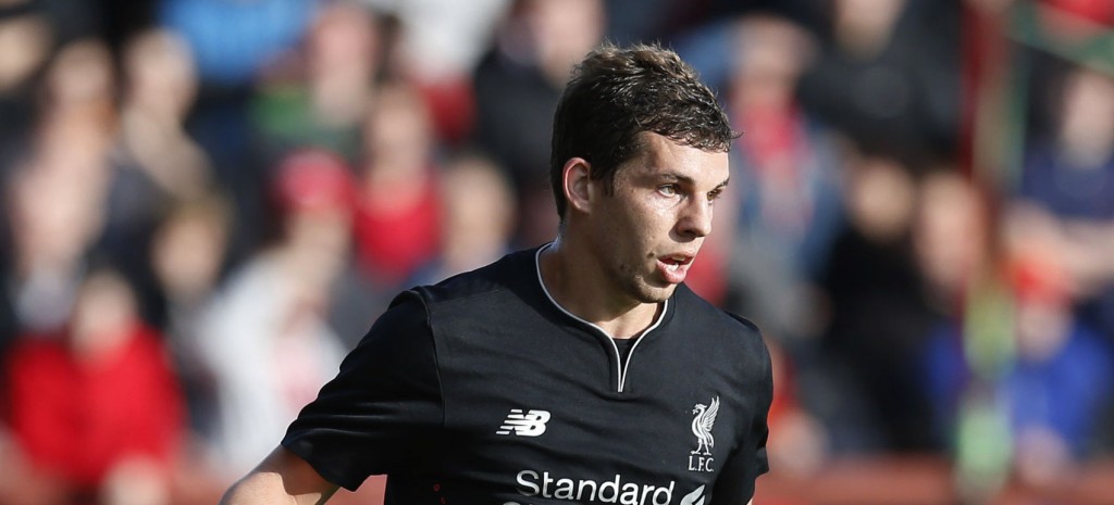 Moving Target – Jon Flanagan
