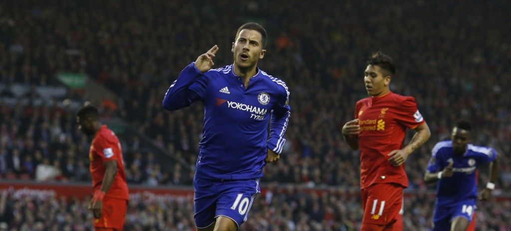 Sleeper – Eden Hazard