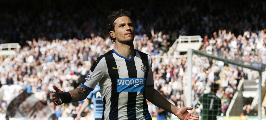 Moving Target – Daryl Janmaat