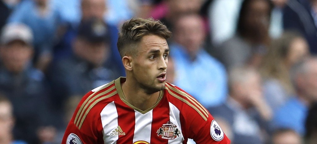 Moving Target – Adnan Januzaj