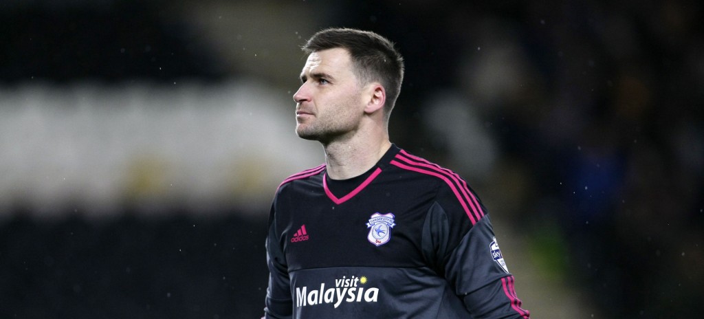 Scout Report – David Marshall