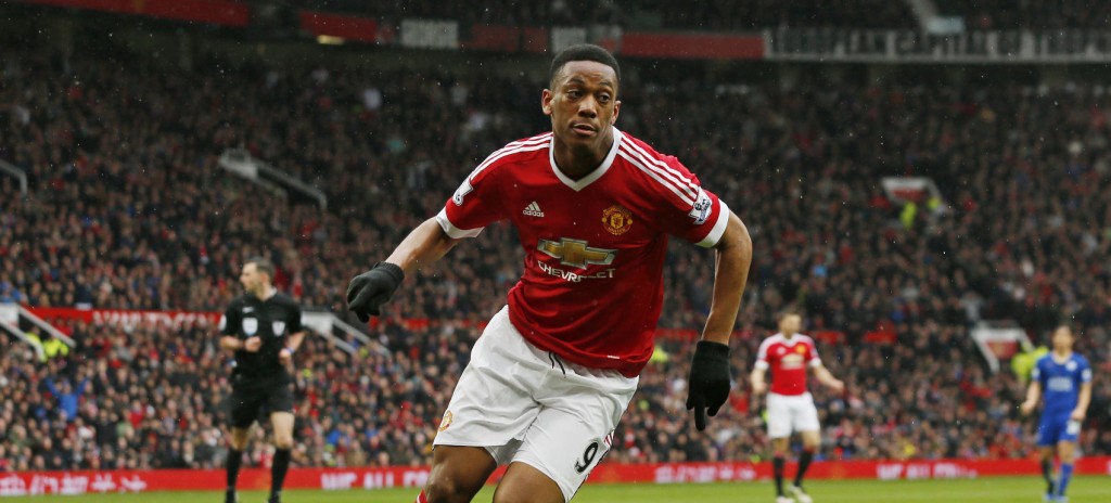 Great Expectations – Anthony Martial