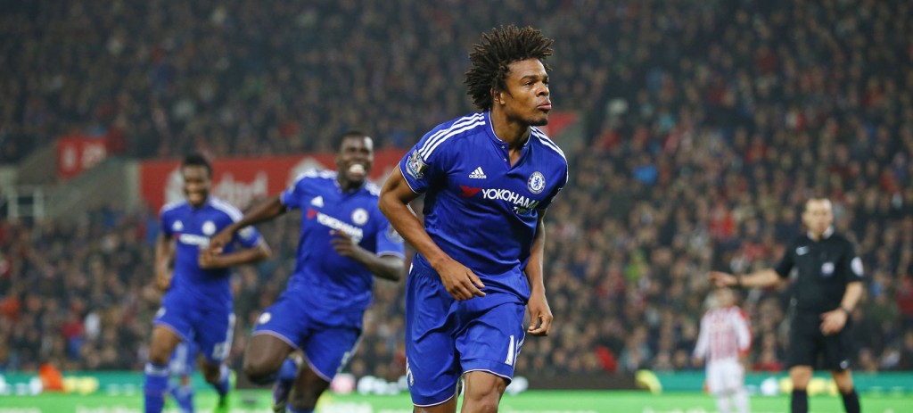 Moving Target – Loic Remy
