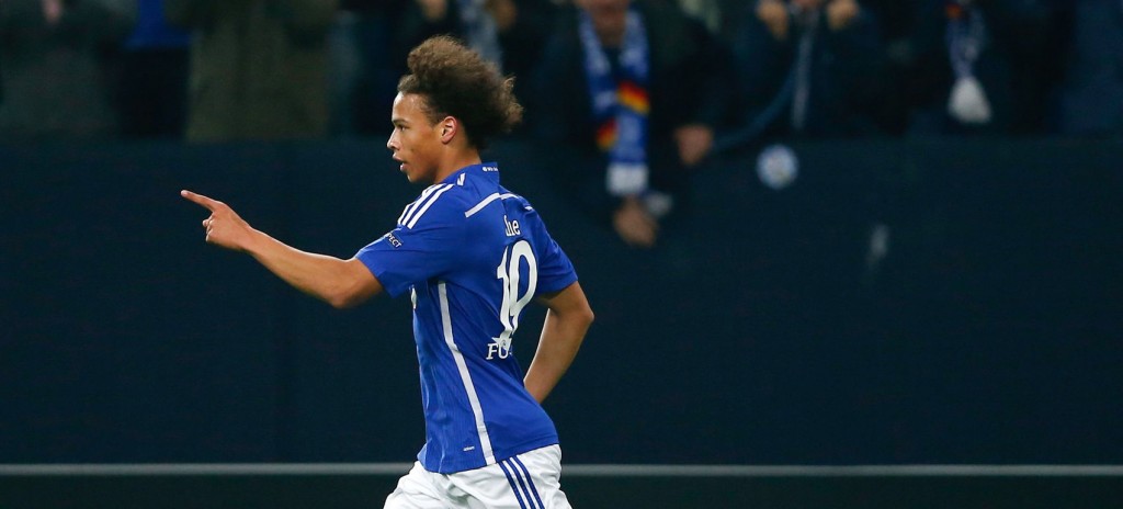 Scout Report – Leroy Sane