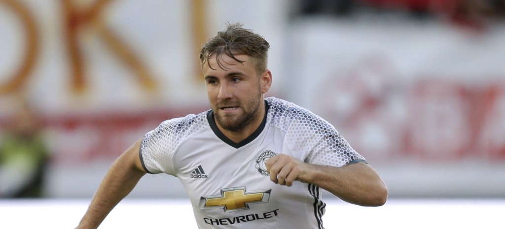 Sleeper – Luke Shaw