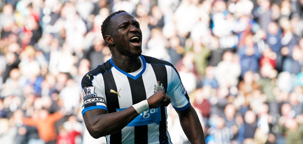 Moving Target – Moussa Sissoko