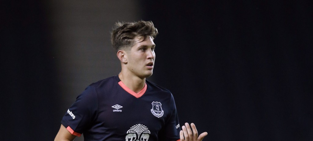 Moving Target – John Stones