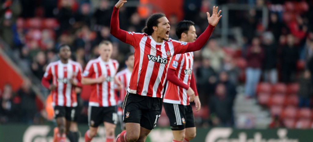 Great Expectations – Virgil van Dijk
