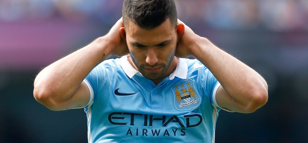 Aguero Suspension Confirmed