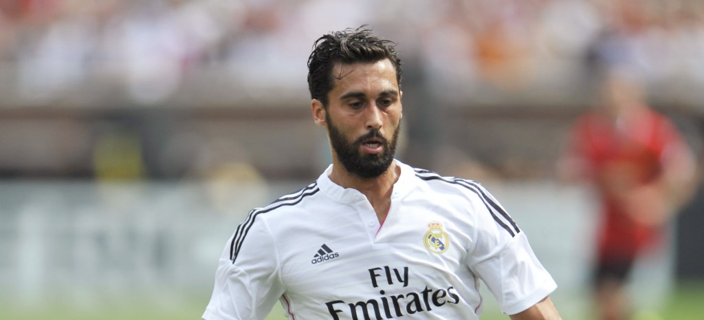 Scout Report – Alvaro Arbeloa