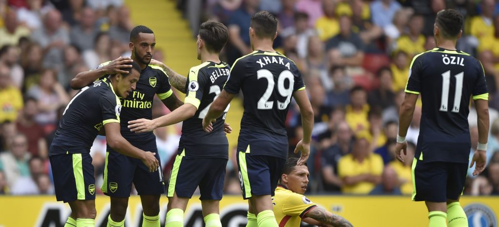 Frisking the Fixtures – Gameweek 5 – The Strong