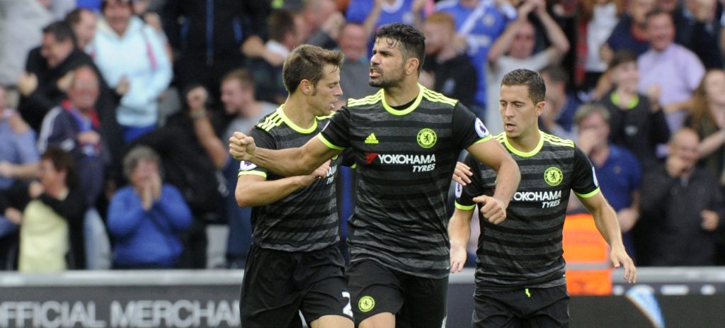 What the Bookies Say – Gameweek 8 Captaincy