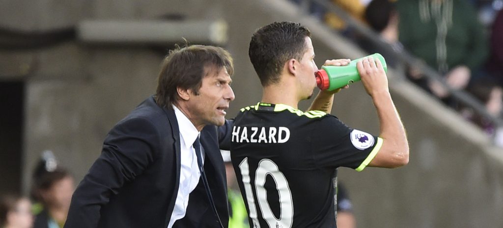 Fading Fast – Eden Hazard