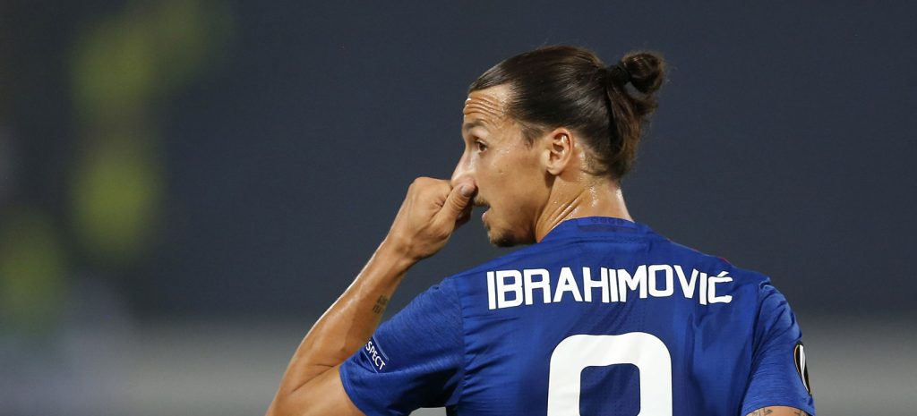Fading Fast – Zlatan Ibrahimovic
