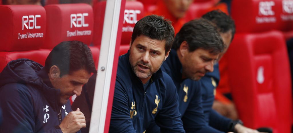 Dugout Discussion – Tottenham vs Sunderland