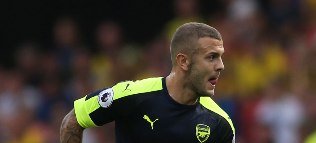 Moving Target – Jack Wilshere