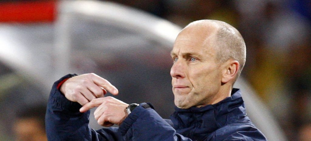 Moving Target – Bob Bradley