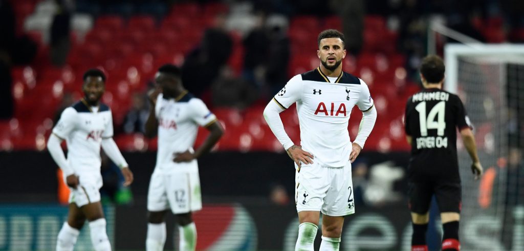 Scout Notes – Champions League – Wednesday