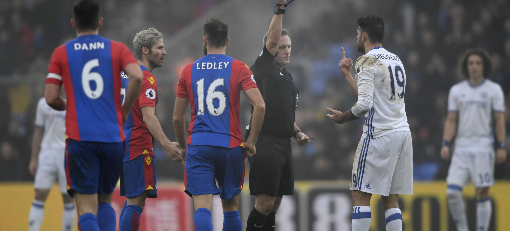 The Suspension Tightrope – Gameweek 17