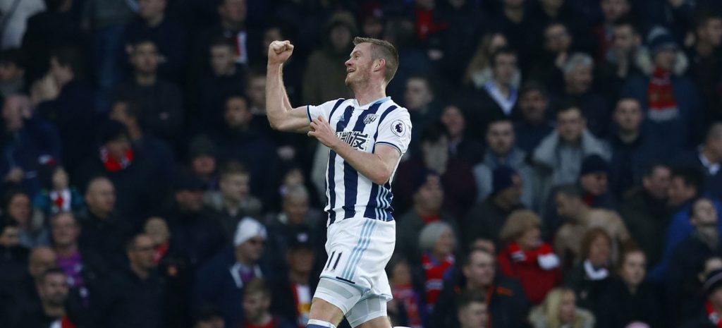 Monitor – Chris Brunt
