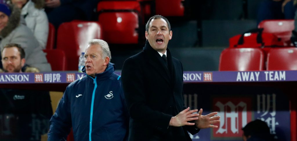 Moving Target – Paul Clement
